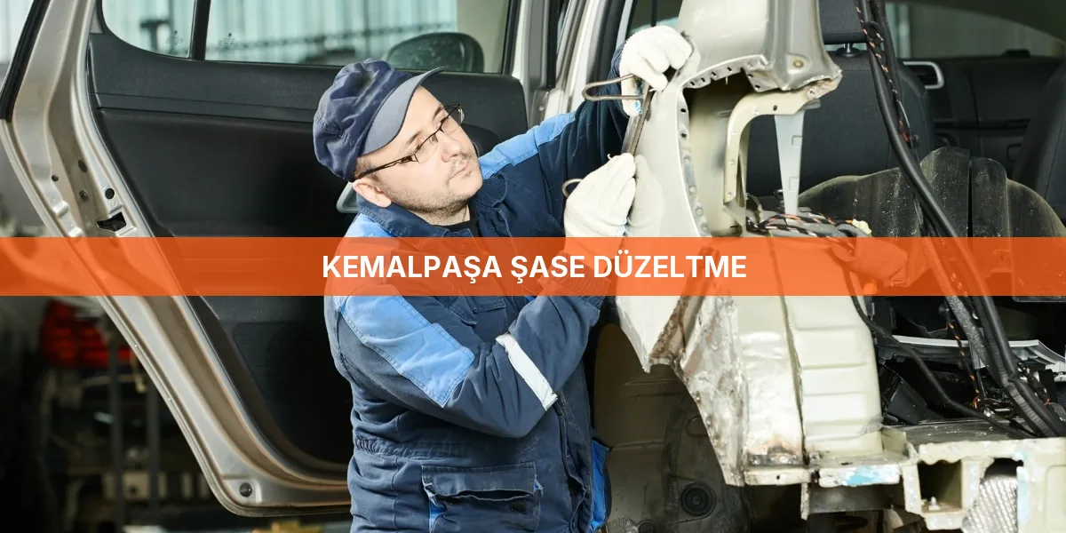Kemalpaşa Şase Düzeltme